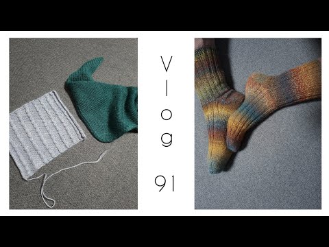 Видео: Vlog 92 Три готовые работы || Ближайшие планы на декабрь