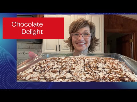 Видео: Шоколадное наслаждение: быстрый и простой десерт-пудинг и домашний чили @ourforeverfarm