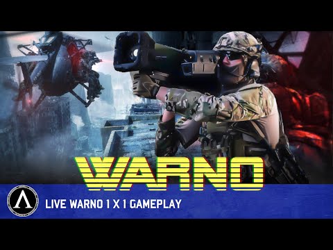 Видео: 🔴 WARNO - Командные бои, Derzkiy запустил!