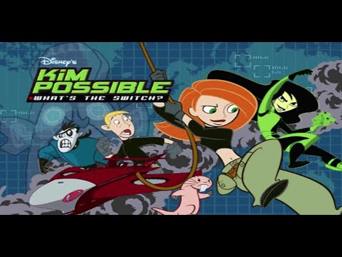 Видео: PCSX2 настройка лучшей графики Disney's Kim Possible What's the Switch (2K, full speed)