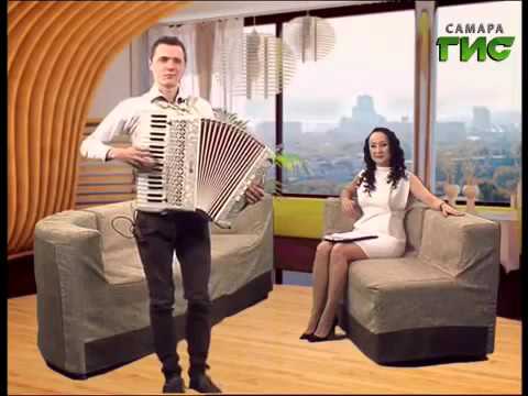 Видео: Танго "Кумпарсита" Отменно! Импровизация на ходу!!! wonderful music