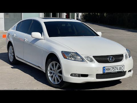 Видео: Стоит ли брать Lexus GS-350 awd? Мини обзор