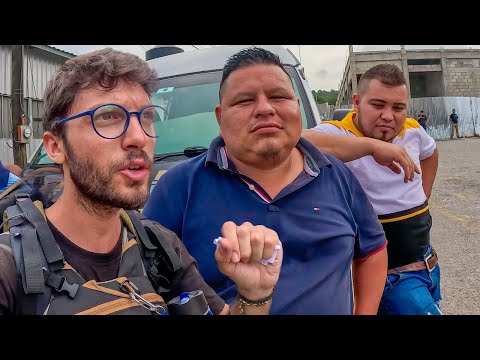 Видео: Насыщенное начало в Гондурасе! Они пытались обмануть с первого дня