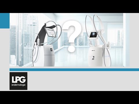 Видео: Вебинар LPG®: Почувствуйте разницу: LPG® Cellu M6 Alliance® и LPG® Cellu M6 Integral