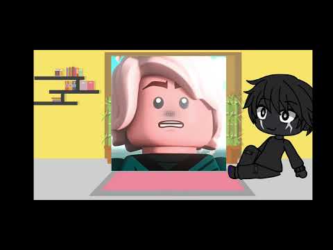 Видео: Реакция Ву и гармадона на Ллойда (в конце Ву уйдет)