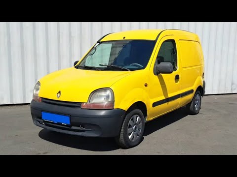 Видео: Лучшая альтернатива ЛАРГУСУ за 300 тыс.руб. Renault Kangoo