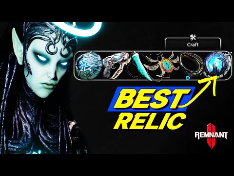 Видео: ВСЯ СЕКРЕТНАЯ ДОБЫЧА от Нимуэ + Найтвивера Паутины / Ремнант 2