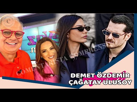 Видео: Билал Озан раскрывает хаос между Шагатаем Улусоем и Демет Оздемир: правда, стоящая за драмой!