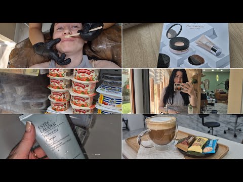 Видео: ВЛОГ О КРАСОТЕ🥰