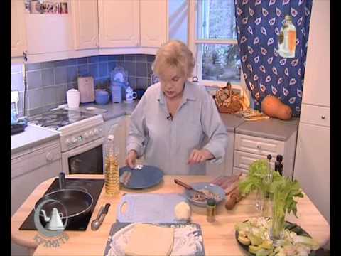 Видео: Пирожки с божественной начинкой