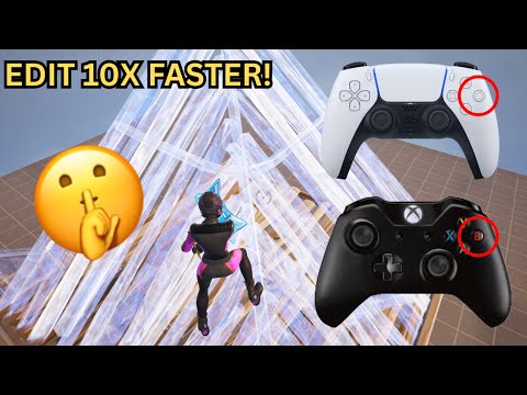 Видео: СЕКРЕТ, как монтировать в 10 РАЗ БЫСТРЕЕ на Controller в 2025 году!