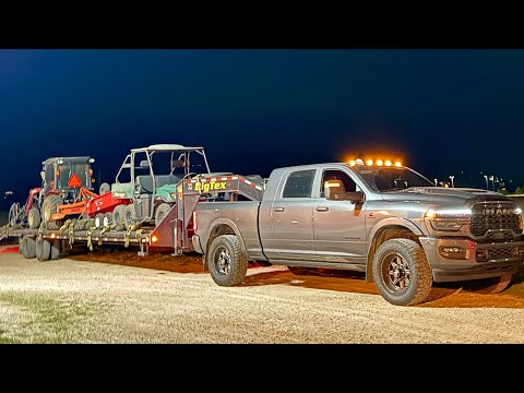 Видео: Ram 3500 2025 года. Обновление на 35 тысяч миль. Плюсы и минусы.