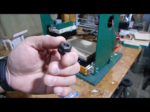 Видео: 3018 cnc. Что сразу сделать/докупить