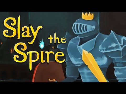 Видео: Забег до боссов // Slay the Spire #2