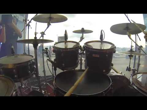 Видео: Княzz Лесник - Нашествие 2015 (mix)