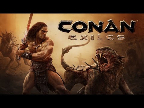 Видео: Conan Exiles - Прохождение #1