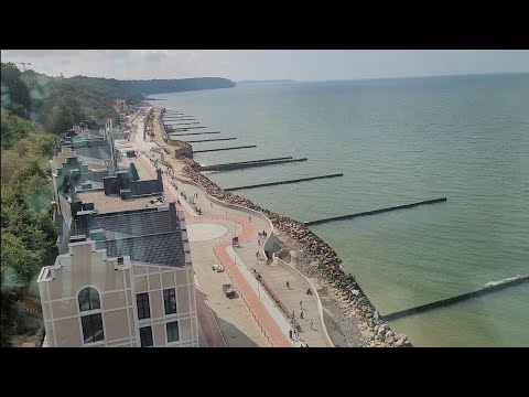 Видео: 🌊🤩СВЕТЛОГОРСК СЕГОДНЯ, ПОГОДА, ПРОГУЛЯЛСЯ ПО ГОРОДУ, ВСТРЕЧА С ПОДПИСЧИКАМИ🥰