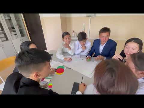 Видео: 10-сынып. Әдебиет. Абайдың “Сегіз аяқ” өлеңіне мағаналық талдау жасау.