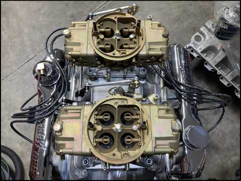 Видео: Lykins Motorsports САМЫЙ ЗЛОЙ 352 FE НА ПЛАНЕТЕ