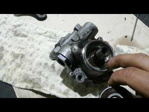 Видео: Ремонт гура ZF, и установка на газель .Часть 1