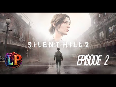 Видео: Silent Hill 2 (2024). Первое прохождение. PS5. [#2]