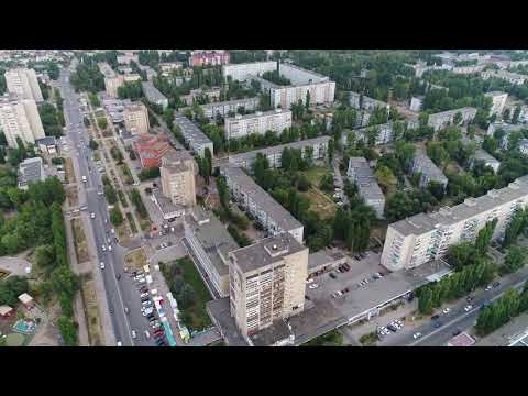 Видео: Жилгород Балаково с высоты ...