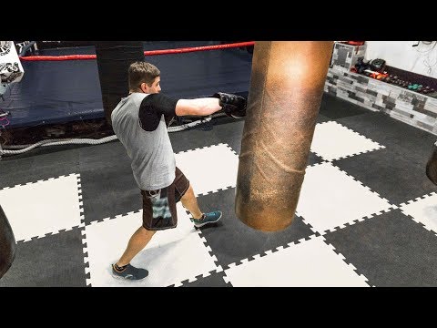 Видео: Боксируй красиво, как Василий Ломаченко! Сайд степ в атаке и в защите