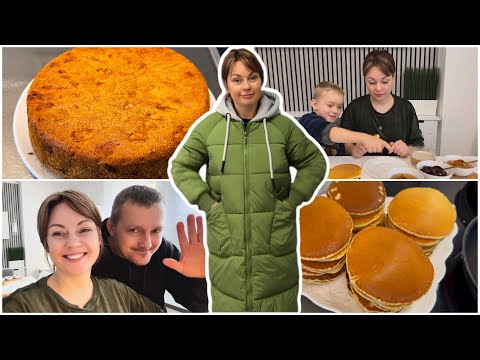 Видео: Купила куртку/ Бросаю мужа…/ Готовлю впрок