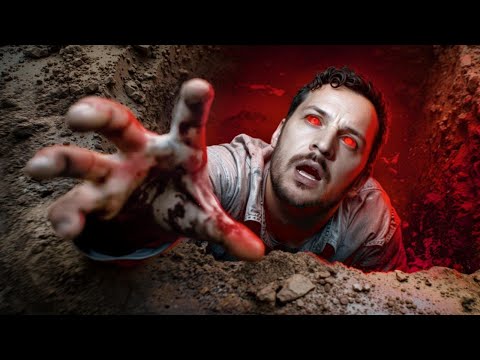 Видео: ОН ВЫЛЕЗ ИЗ МОГИЛЫ / ЧЕРНЕЦ