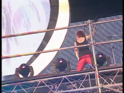 Видео: Ранетки - Нет мира без тебя (видео с концерта)