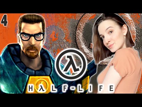 Видео: ФИНАЛ HALF-LIFE 1 | Полное Прохождение ХАЛФ ЛАЙФ 1 на Русском | Обзор | Стрим | Концовка