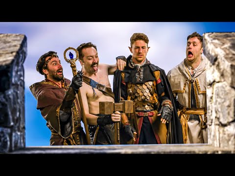 Видео: Бобы это валюта  - NPC D&D - Эпизод 167