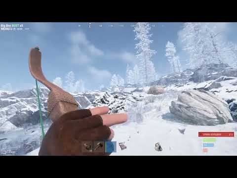 Видео: соло игра на x5