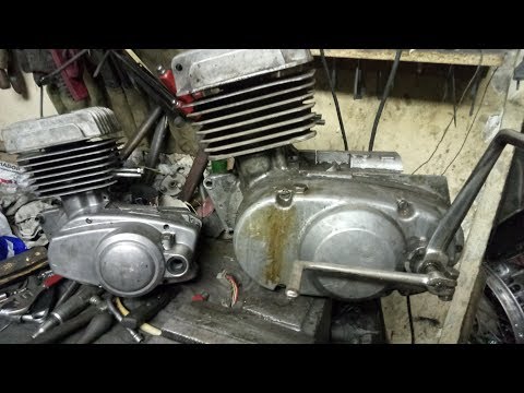 Видео: День разборки 2. ЛК на Минск. Замена КВ Минск 6V на 12V и наоборот ...