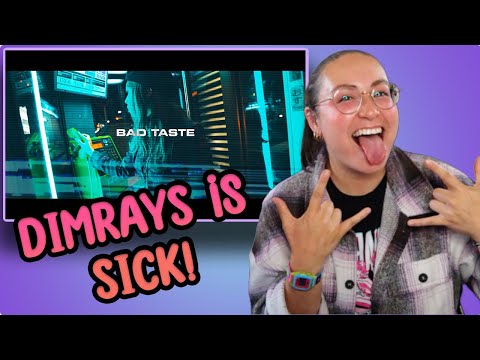 Видео: Флейтист реагирует на еду для ушей! 🍽️|Dimrays, дурной вкус