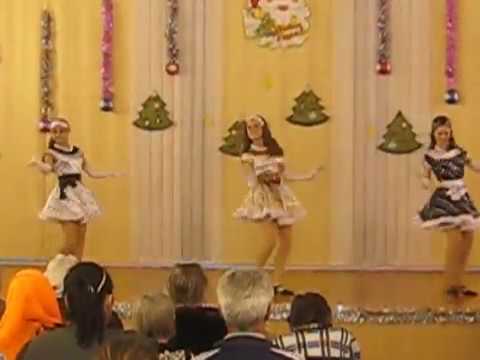 Видео: Где-то на белом свете (2011) - Студия танца  "Акварель" Иркутск 0+