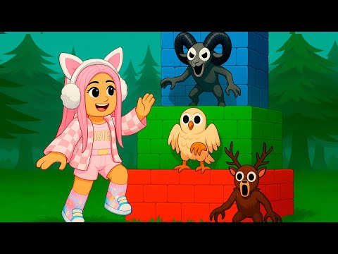 Видео: БАШНЯ 99 НОЧЕЙ В ЛЕСУ РОБЛОКС ПОДНЯЛАСЬ ДО КОНЦА | 99 Nights in the Forest