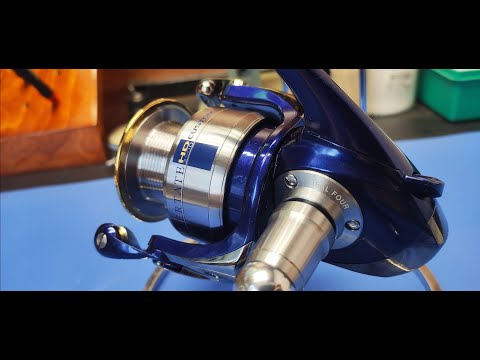 Видео: Daiwa Certate 3500 HD Custom Криво но мощно!