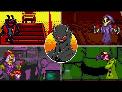 Видео: Проклятие залива Илмур (Генезис) Все боссы (без урона)