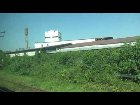 Видео: Прибытие на станцию Нальчик