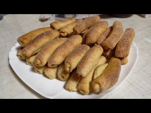 Видео: Вкусный супчик  с клёцками // Проводила Машу в гости)/ На десерт творожные палочки 👍