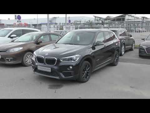 Видео: Честный пробег, да или нет? BMW X1 F48 за 2.200.000р