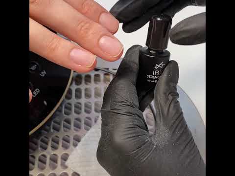 Видео: Система укрепления и восстановления ногтей IBX