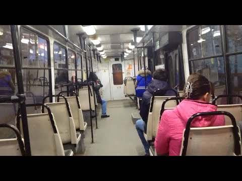 Видео: Коломна, маршрут 3: ЛМ-99 (71-134), №015