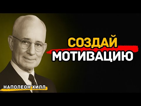 Видео: Почему мотивация не работает и что делать вместо