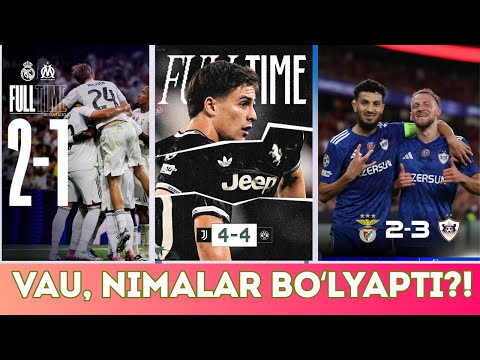 Видео: HAMIDOV LIVE Қай бирин куйлай: Юве, Реал, Ал Аҳли ё Қорабоғ?