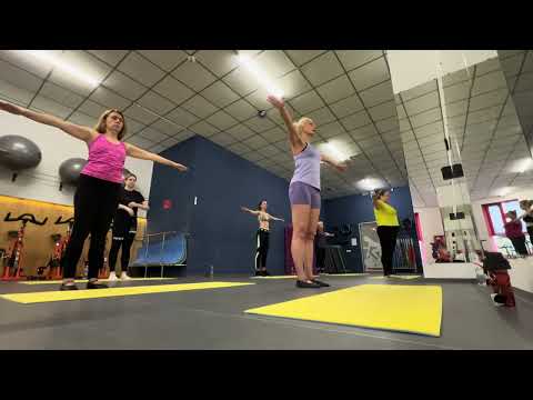 Видео: 60 минут пилатеса для всей фигуры || FULL BODY PILATES WORKOUT SESSION || 03.09.2024 #fitness