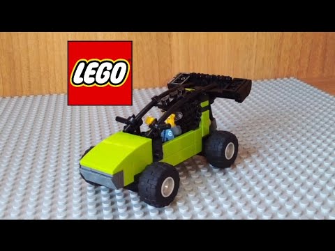 Видео: Сборка Sierra cars 700RX #Lego #ютубер18#LEGO #4wide #legomoccar #легосамоделка #багги #Sierra#700RX