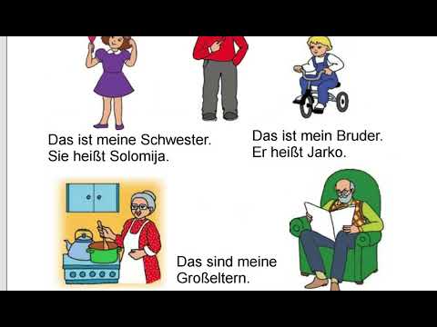 Видео: УРОК 7  НІМЕЦЬКА З НУЛЯ