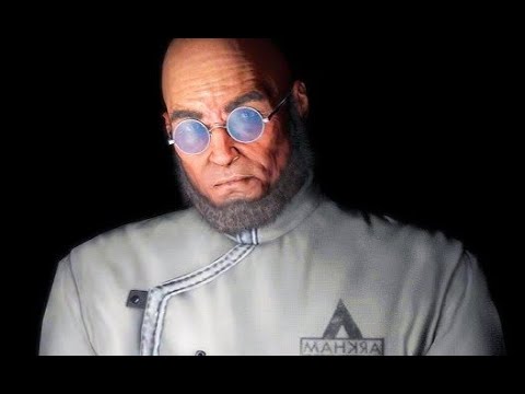 Видео: ПАДЕНИЕ ХЬЮГО СТРЕНДЖА - Batman: Return to Arkham #36